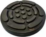kummipadi autotõstukile ümmargune 140/130mm. paksus 8mm (twinbusch)