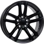 Alloy Wheel Alutec X10 racing-black 8x18" 5x120 ET34 middle hole 72.6