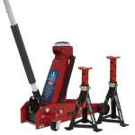 SEALEY garaazi tungraud 3T 133-515mm