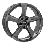 Alloy Wheel ATS AuvoraX dark-grey 8.5x19" 5x112 ET36 middle hole 66.6