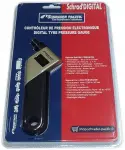 Давление шин Mанометр шин digi 0.35-10 bar. schrader