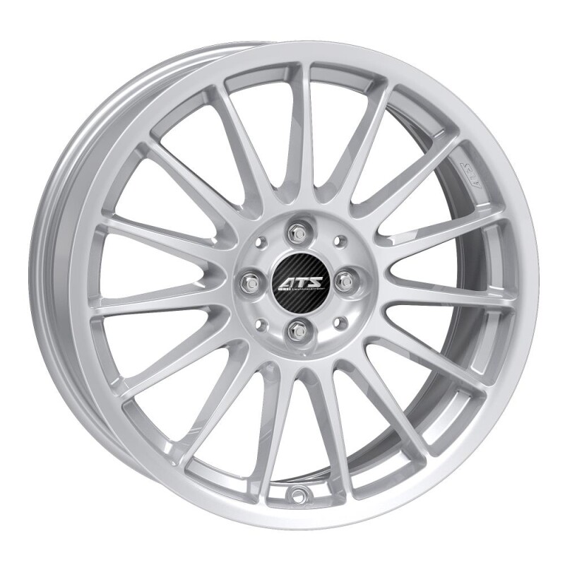 Литой диск ATS Streetrallye polar-silver 6x16" 4x100 ET45 центральное отверстие 63.3