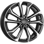 Valuvelg Dezent KS dark Gunmetal/poleeritud 7x17" 5x114.3 ET48 Keskava 67.1