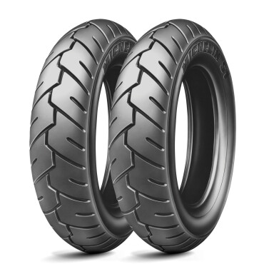 Mootorratta suverehv 130/70R10 62J MICHELIN S 1