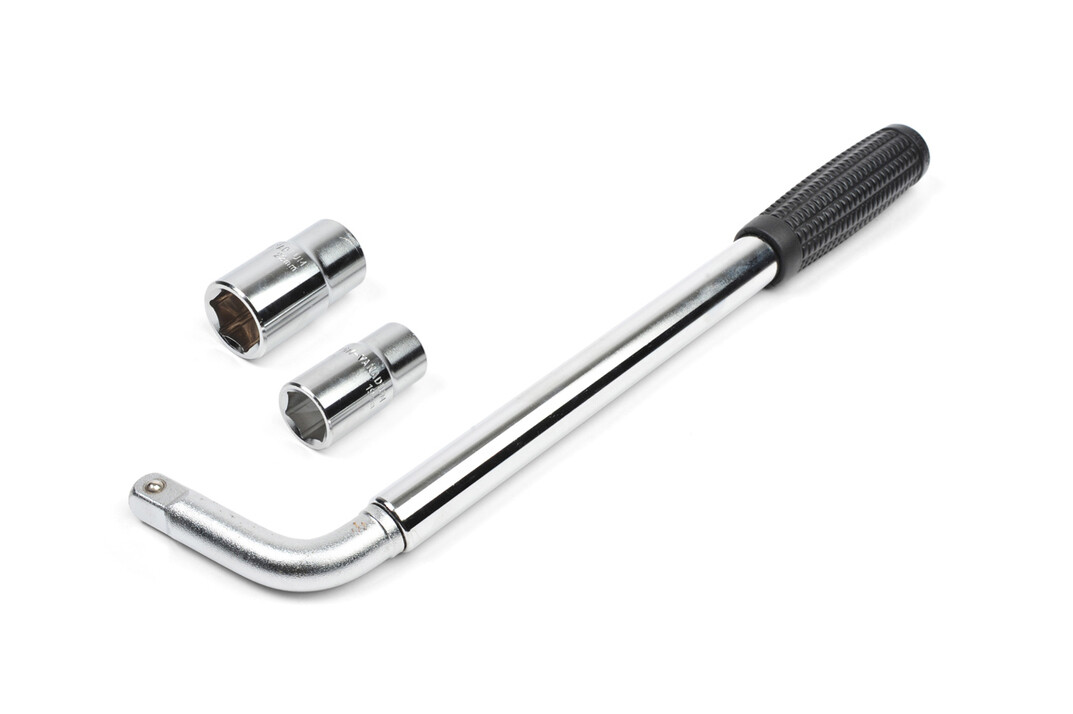 инструмент Ключ колесный 17/19mm и 21/22mm