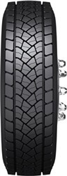 Veoauto vedav sild (drive) 315/60R22.5 DUNLOP SP446 152/148L