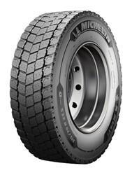 Veoauto vedav sild (drive) 315/60R22.5 MICHELIN X Multi D 152/148L
