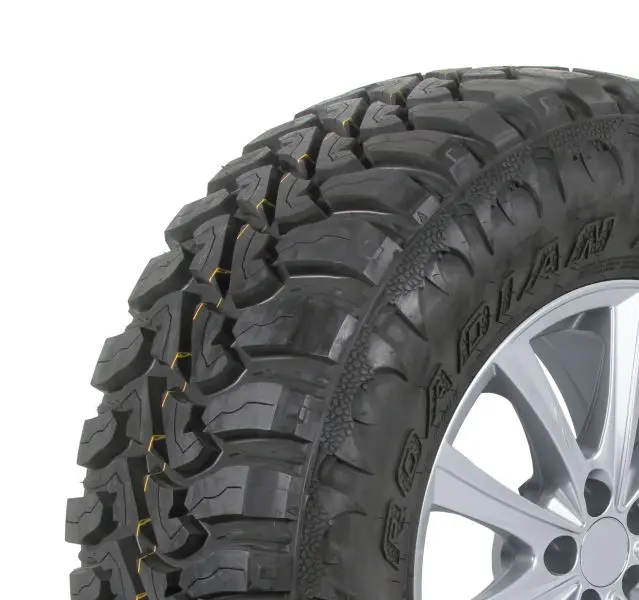 nexen джип / 4x4 Летняя шина 315/70r17 ltne 121q rm7