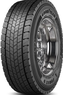 for truck veotelje tyre eqmax d 315/70r22.5 154/150 l