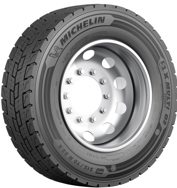 for truck veotelje tyre 315/70r22.5 cmi xmed2