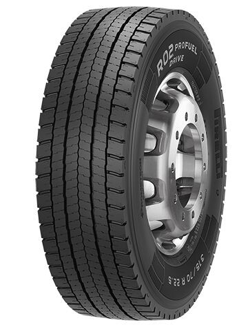 veoki veotelje rehv r02 profuel drive 315/70r22.5 158/150 l