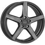 Alloy Wheel Dezent TY Graphite matt 8x18" 5x114.3 ET34 middle hole 71.6