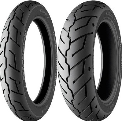 mootorratta maanteerehv michelin 100/90-19 tl/tt 57h scorcher 31 esimene