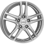 Alloy Wheel Dezent TZ Silver 6x15" 5x114.3 ET40 middle hole 66.1