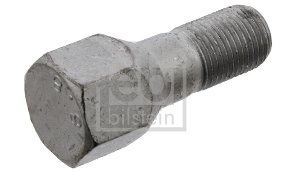 Wheel bolt front/rear (M16, length 57mm) CITROEN JUMPER; FIAT DUCATO; PEUGEOT BOXER 02.94-