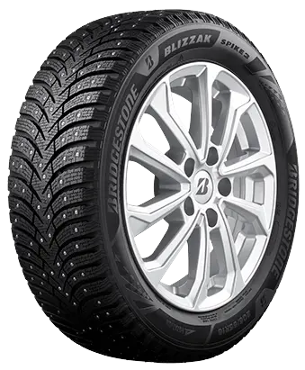 легковой авто. шипованная шина 205/60R16 96T BRIDGESTONE Blizzak Spike03 XL