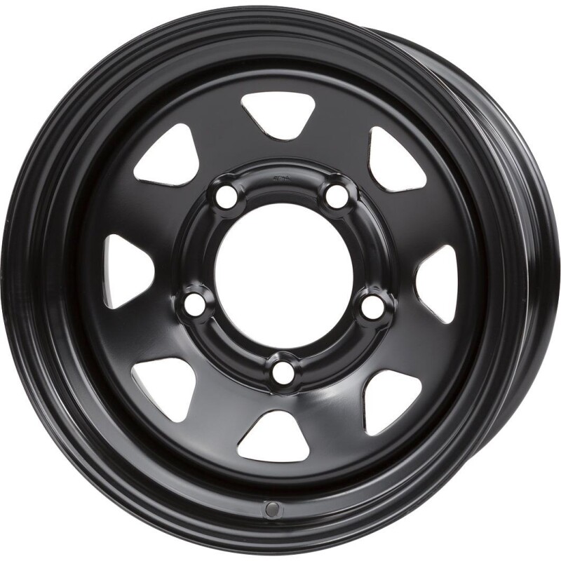 Valuvelg Dotz 4x4 Dakar dark Black 7x16" 6x139.7 ET36 Keskava 106