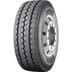 385/65R22.5 Giti GAM851 164K (158L) M+S 3PMSF SteerAndTrailer MIXED USE CBB72
