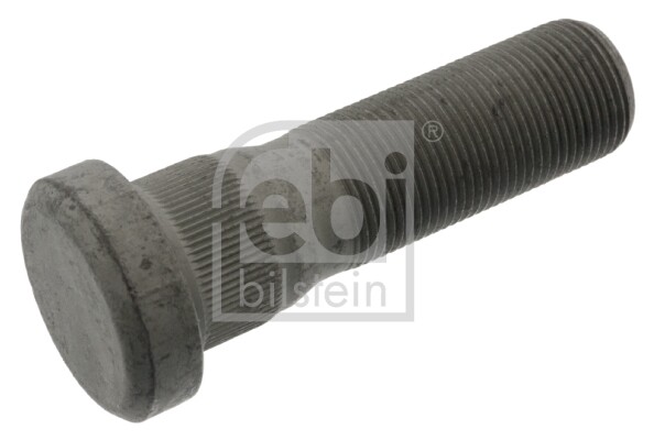 Ratta polt Esiosa/Tagumine M22x1,5 x79/90mm (keerme pikkus 50mm, Galvaniseeritud / Teras) sobib: RVI C, D, K, MAGNUM, MIDLUM, PREMIUM 2, T; VOLVO 7300, 7700, 8300, 8500, 8700, 9400, 9700 09.85-