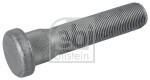 Ratta polt Esiosa/Tagumine M22x1,5 x104/115mm (keerme pikkus 80mm, Galvaniseeritud / Teras) sobib: RVI KERAX, MAGNUM, MIDLUM; VOLVO 7300, 8500, 8700, 9700, 9900, B12, B7, FH, FH II, FH III 01.91-