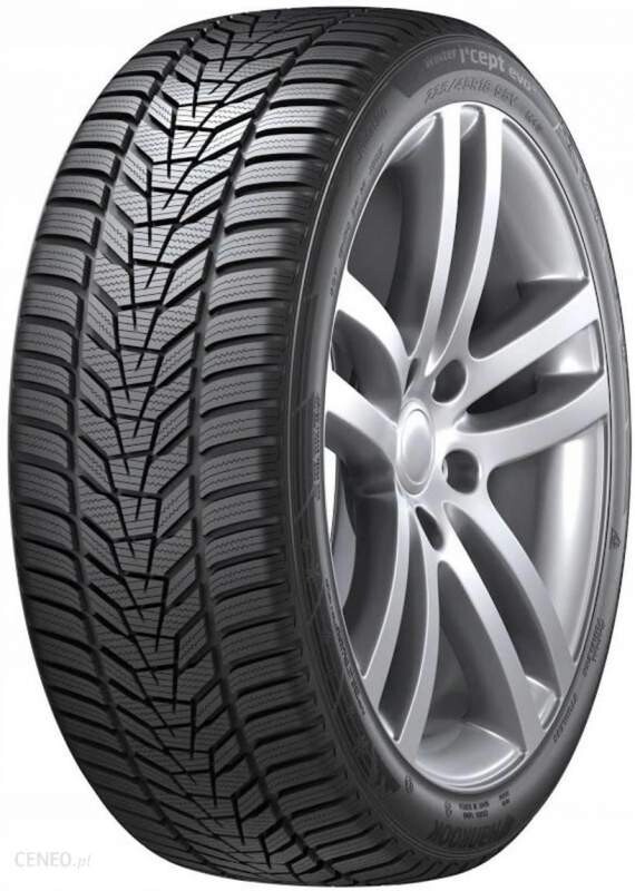 275/55R19 111H Winter i*cept evo3 X W330A, HANKOOK, winter, 4x4 / SUV tyre, FR, 3PMSF,