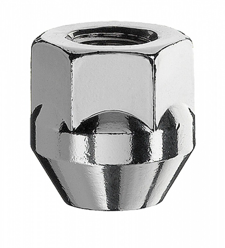 гайка m12x1.50/25/21 (открытый. p25. ch21)