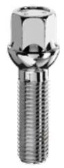 Болт pk12x1,50/60/17 ( шар, r12, p81, ch17) 39258