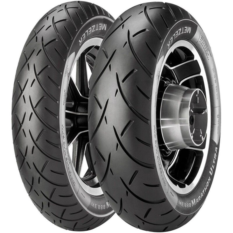 for motorcycles tyre 150/90B15 Metzeler ME 888 MARATHON ULTRA MBS 80H TT CRUISING Rear Reinf