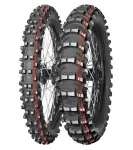 Mootorratta rehv 90/100-16 Mitas TERRA FORCE-MX SAND 51M TT CROSS SOFT tagumine SAND 2 red NHS