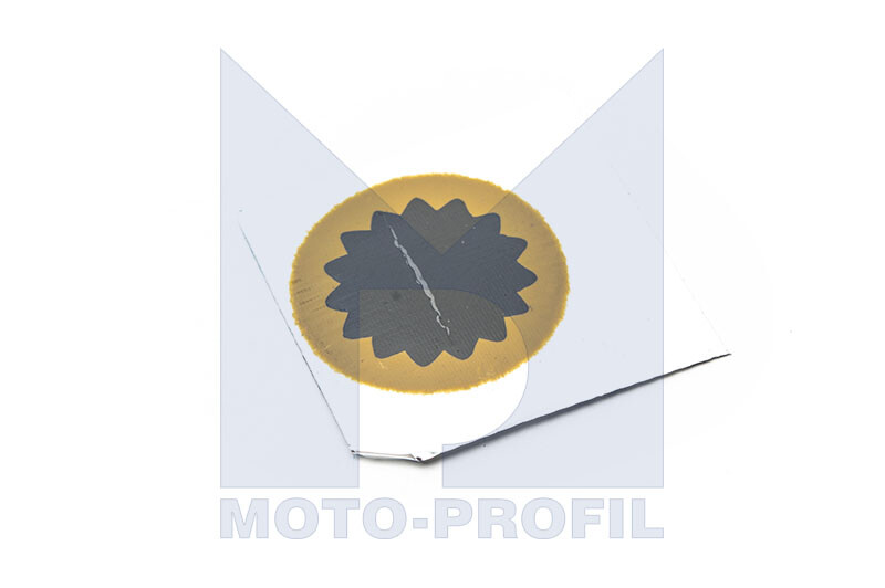 Tube patches up to R 00 30MM