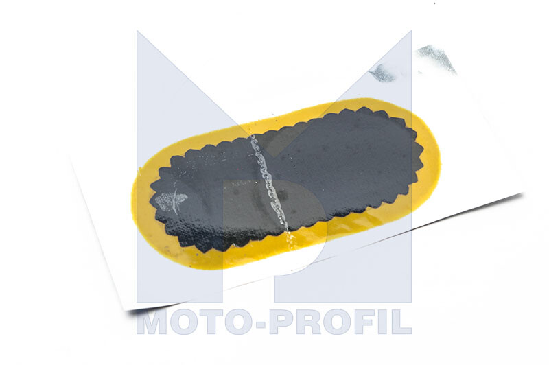 Tube patches up to R 300 75X40MM
