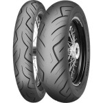 шина для мотоцикла 130/90B16 Mitas CUSTOM FORCE 73H TL CRUISING Rear