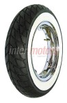 [3001573158000] motorolleri rehv motoroller / mopeed MITAS 3.50-10 TL 51P MC20 MONSUM esimene - tagumine WW (valge BOK)