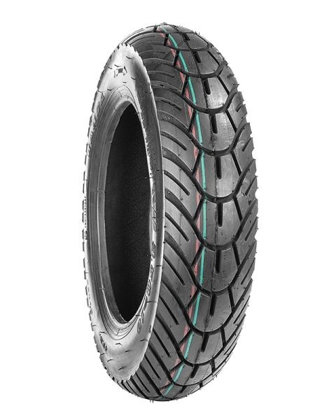 [WOS0350P264] motorolleri / mopeedi rehv JOURNEY 3.50-10 TL P264 esi/taga