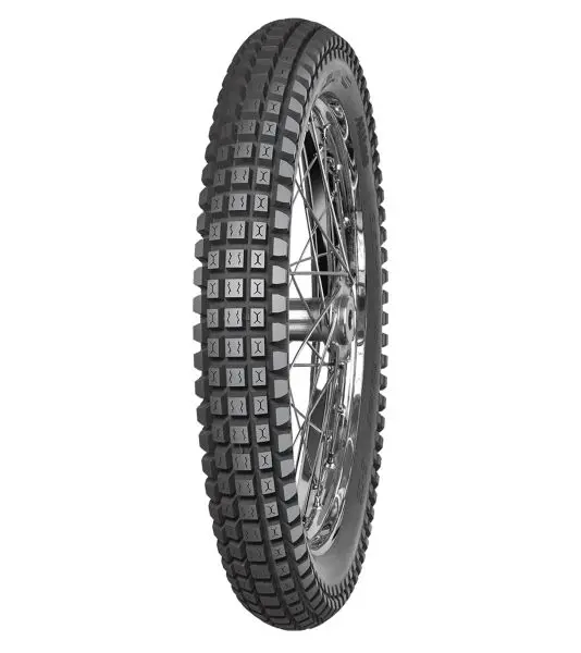 mitas motorcycle off-road tyre 3.50-16 tt 58 p c01 front/rear