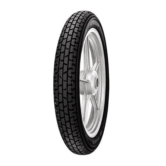 [932300] City/classic шина METZELER 3.50-18 TT 56L BLOCK C задняя