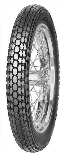 [2000023292101]  mootorratta rehv city/classic mootorratta rehv MITAS 3.50-19 TT 63P H02 tagumine