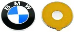 bmw oe-velje kapsli kleeps. 58 mm (oe:36131181081)