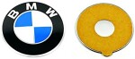 bmw oe-velje kapsli kleeps. 64.5 mm. (oe:36136767550)