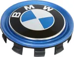 bmw i-серия колпачок 56.5 mm oe-для литых дисков (36136850834) 1шт. 5x112 для дисков