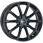 Alloy Wheel MAK Davinci Gloss Black 6.5x16" 4x108 ET32 middle hole 65.1