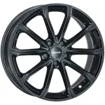 Alloy Wheel MAK DaVinci Gloss Black 7x17" 5x114.3 ET51 middle hole 67.1