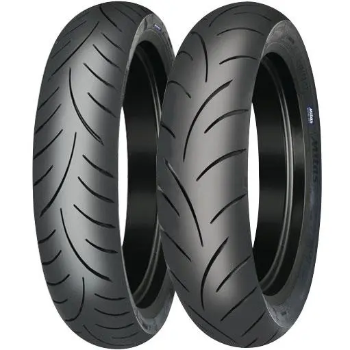 шина для мотоцикла 110/80-17 Mitas MC 50 57H TOURING Front