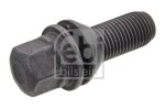 polt velg M14x1,5 keere 24mm, võti 17 velgedele alu i plekk: Laguna III, Espace IV, Latitude, Talisman