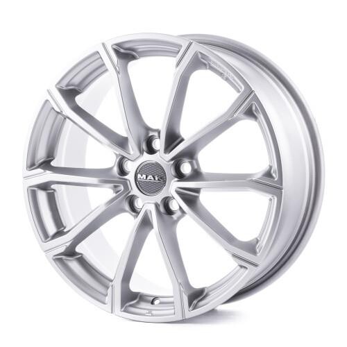Alloy Wheel MAK DaVinci Light Titan 6.5x16" 5x114.3 ET32 middle hole 66.1