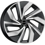 Литой диск MAK Electra черный зеркало 8x20" 5x114.3 ET45 центральное отверстие 76