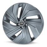 Литой диск MAK Electra M-Titan, x0.0 ET центральное отверстие