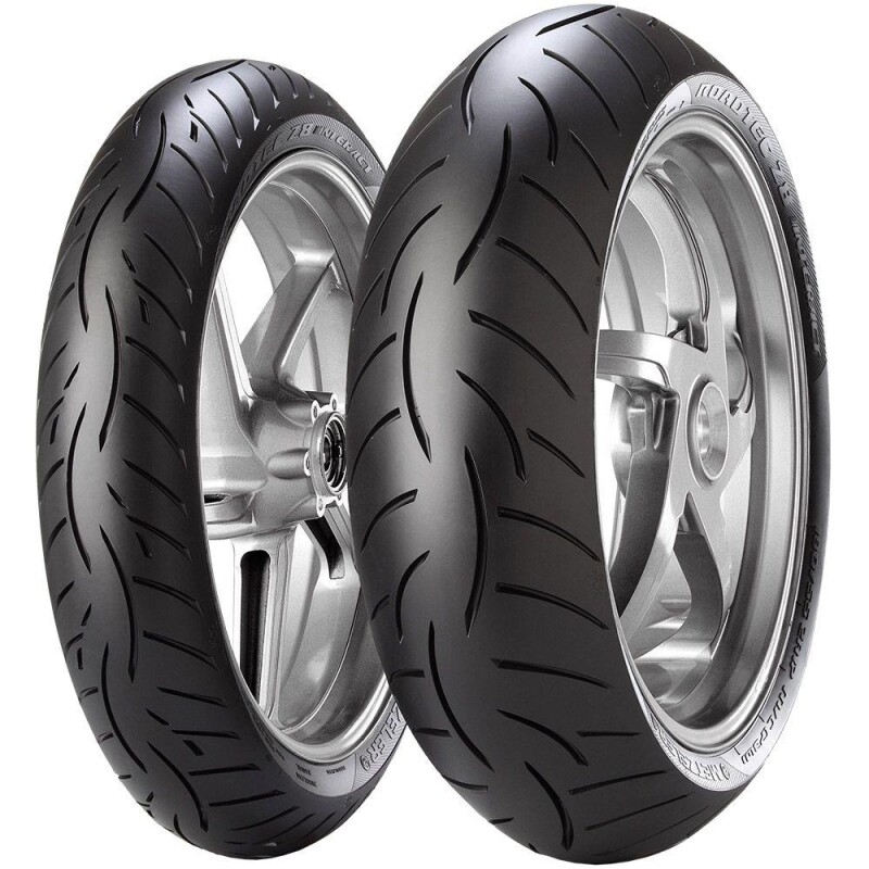 шина для мотоцикла 120/70ZR17 Metzeler ROADTEC Z8 INTERACT 58W TL TOURING SPORT TOURIN Front
