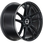 Alloy Wheel MAK Evo-D Gloss Black Mirror Ring 9.5x20" 5x112 ET40 middle hole 66.6