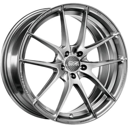 Литой диск OZ Racing Leggera HLT 0 7,5x17 0x0 ET0 Blank Demo 50197500198, x0.8 0x0 ET0 центральное отверстие 0